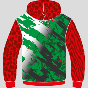 Royal Tara hoodie back