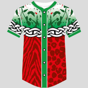 Royal Tara baseball top front