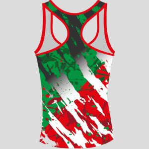 Royal Tara compression vest back