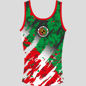 Royal Tara compression vest front