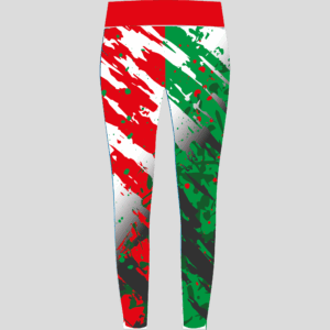 Royal Tara leggings back