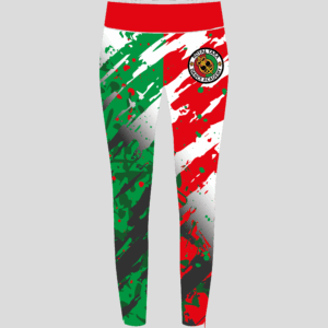 Royal Tara leggings front