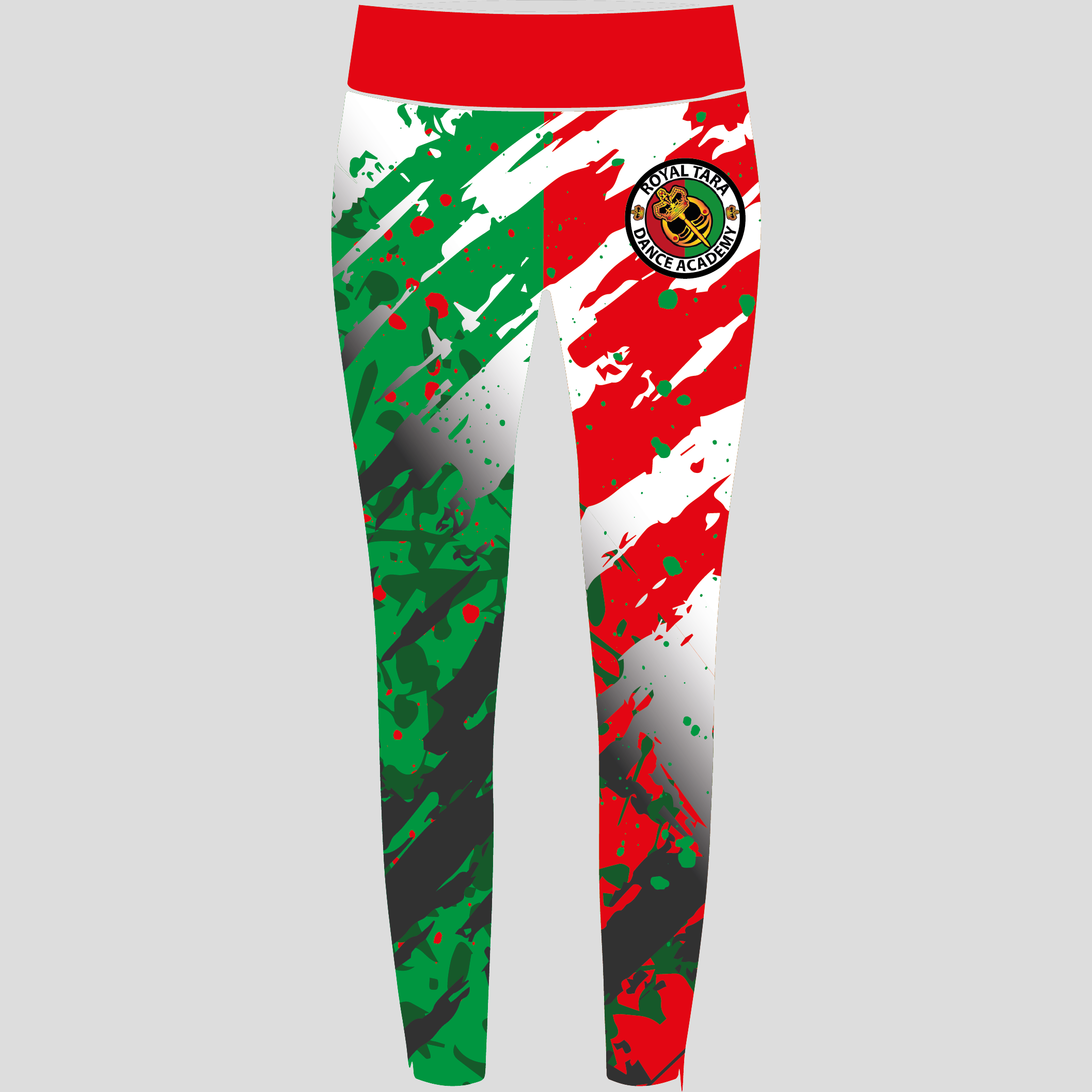 Royal Tara leggings front