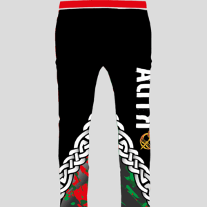 Royal Tara track bottoms back