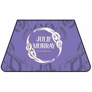 Julie Murray Academy dress hanging bag