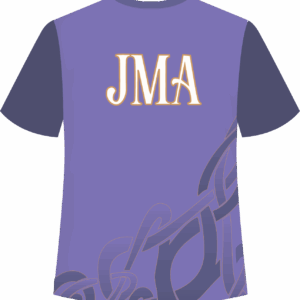 Julie Murray Academy round neck t-shirt back