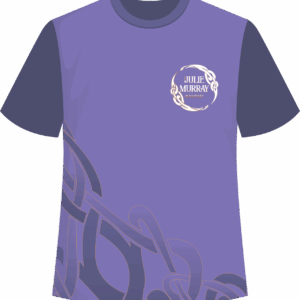 Julie Murray Academy round neck t-shirt front
