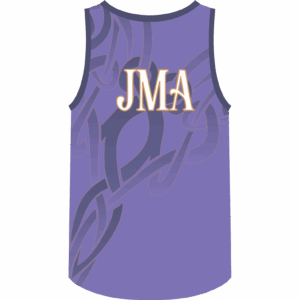 Julie Murray Academy vest back