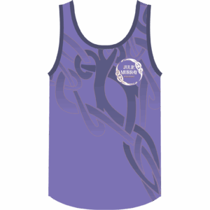Julie Murray Academy vest front