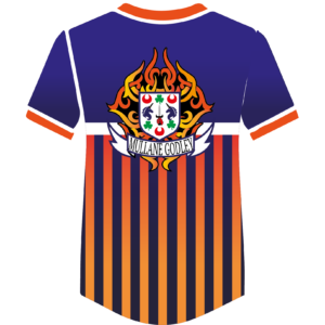 Mullane Godley baseball top front