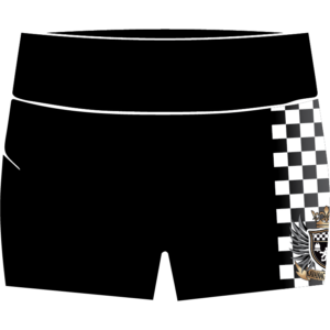 Kavanagh Porter Compression Shorts front