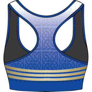 McDonnell Mortalo Crop Top Back