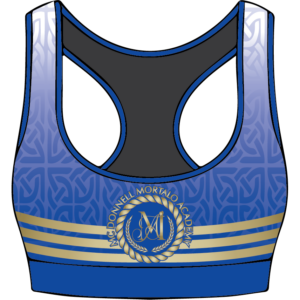 McDonnell Mortalo Crop Top Front