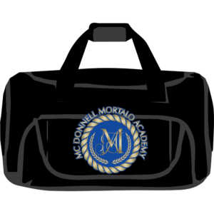 McDonnell Mortalo Duffle Sports Bag front