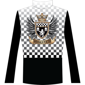 Kavanagh Porter School Fleece Top back