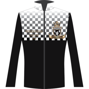 Kavanagh Porter Worlds 2026 Fleece Top front