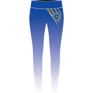 McDonnell Mortalo Leggings Front