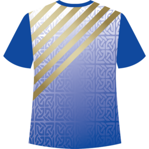 McDonnell Mortalo Round Neck T-shirt Back