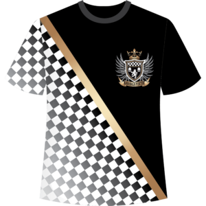 Kavanagh Porter Round neck T-shirt front