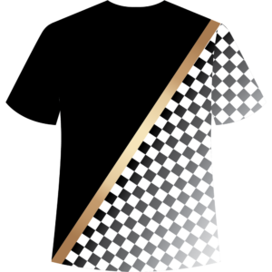 Kavanagh Porter Round neck T-shirt back