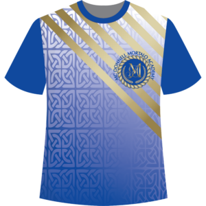 McDonnell Mortalo Round Neck T-shirt Front