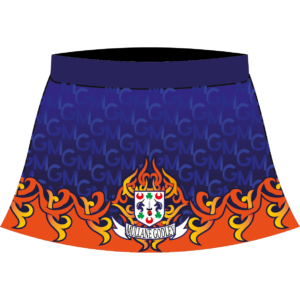 Mullane Godley skort front