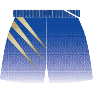 McDonnell Mortalo Training Shorts Back