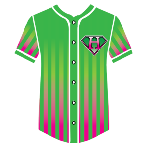 Hennigan School baseball top front