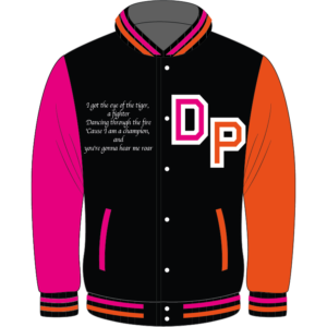Varsity Jacket