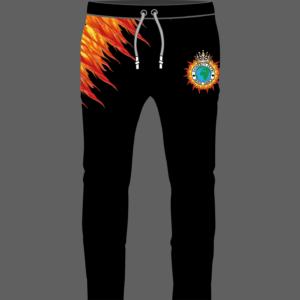 Straight Leg Jogging Bottoms