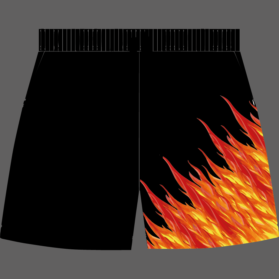 Training Shorts - Image 2