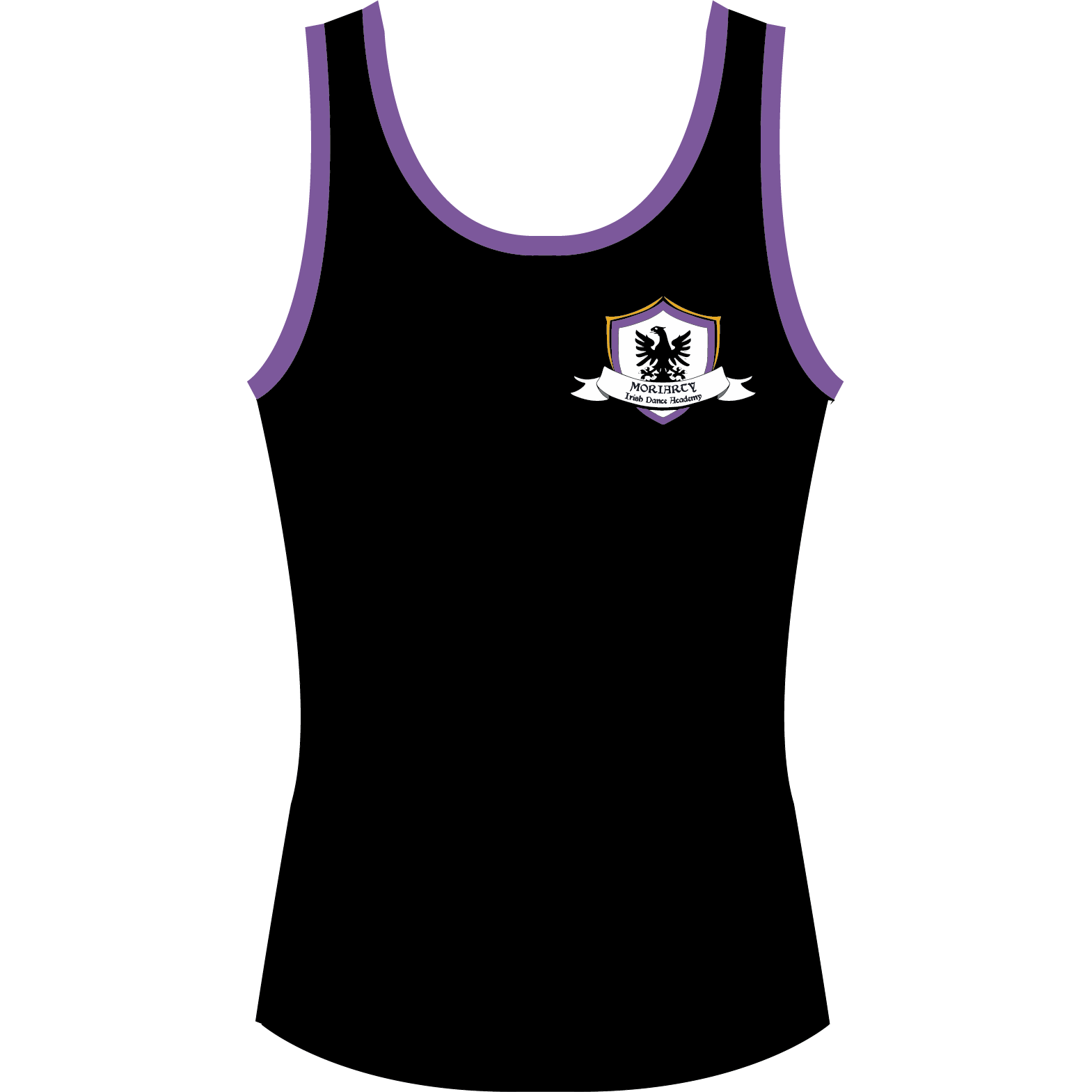 Racer Back Compression Vest