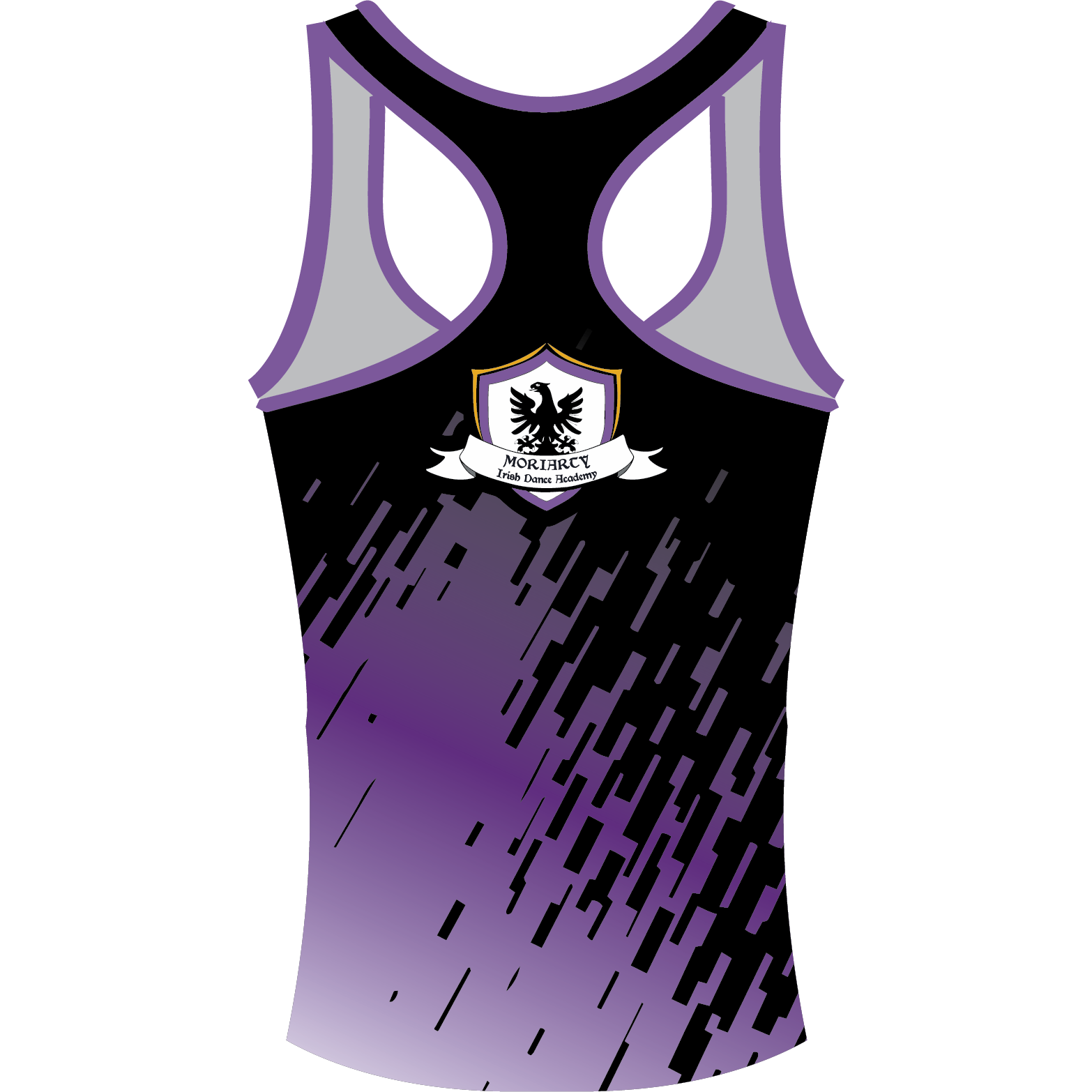 Racer Back Compression Vest - Image 2