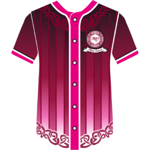 Baseball Top (Ladies)