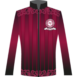 Full Zip Tracksuit Top