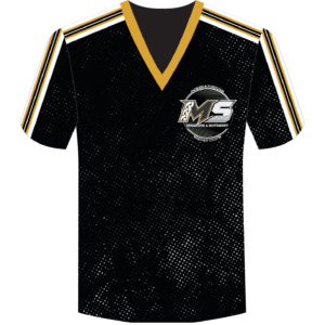 Compression V-Neck T-Shirt