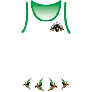 Loose Fit Vest