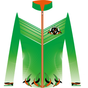 Full Zip Tracksuit Top