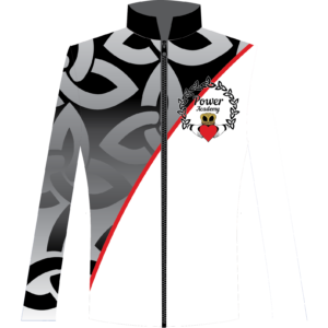 Full Zip Tracksuit Top