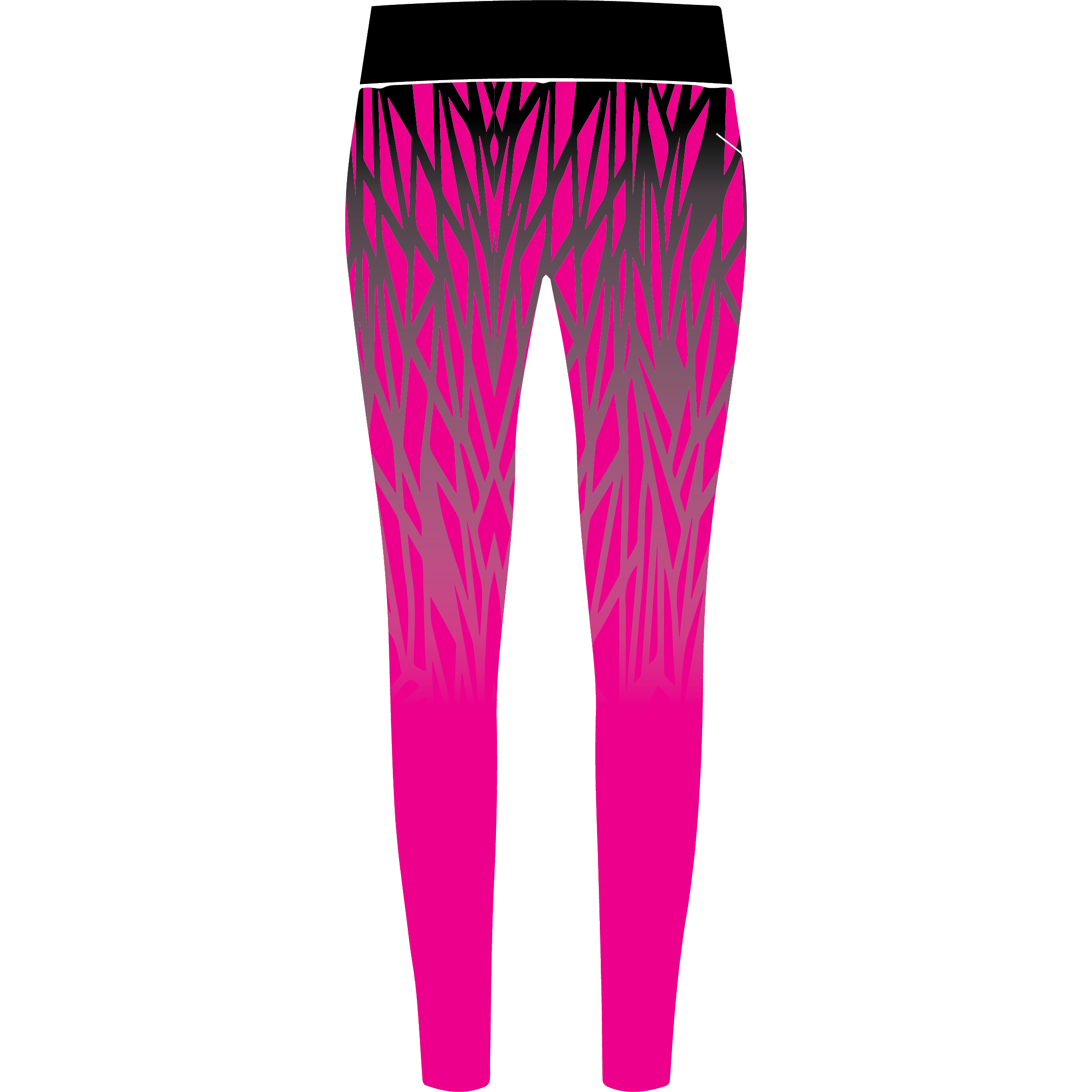 Full Length Leggings - Image 2