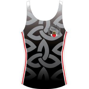 Racer Back Compression Vest