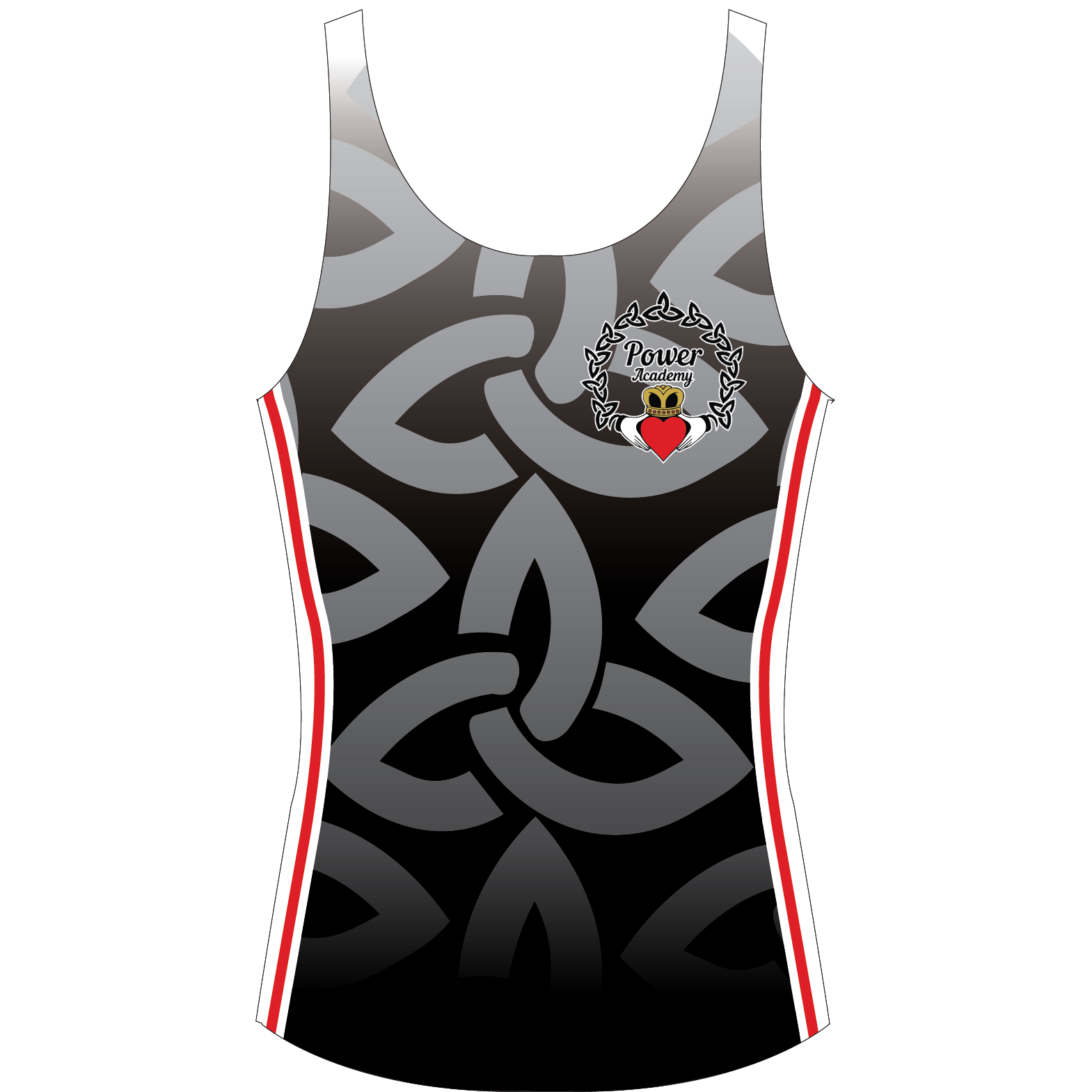 Racer Back Compression Vest