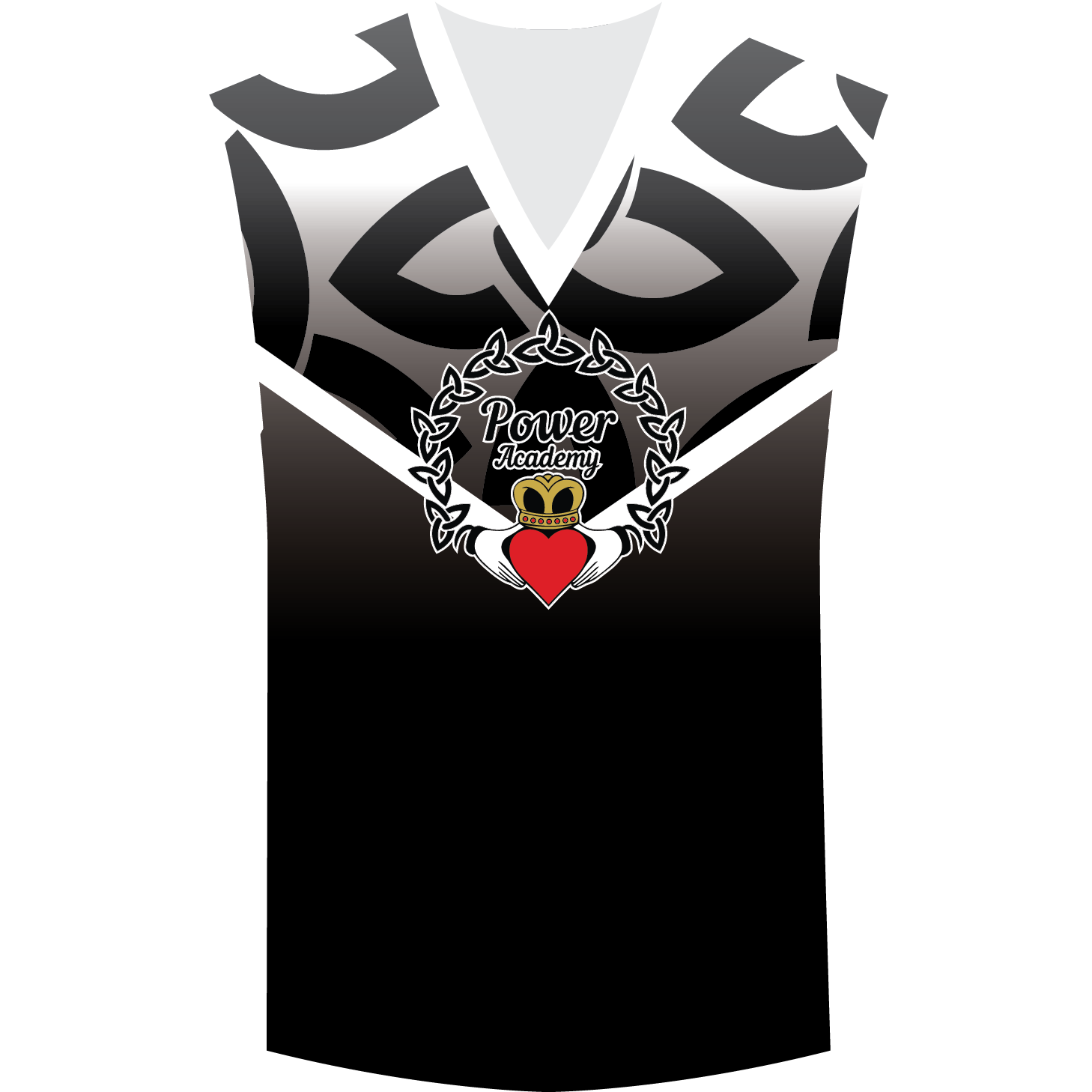 Compression V-Neck T-Shirt