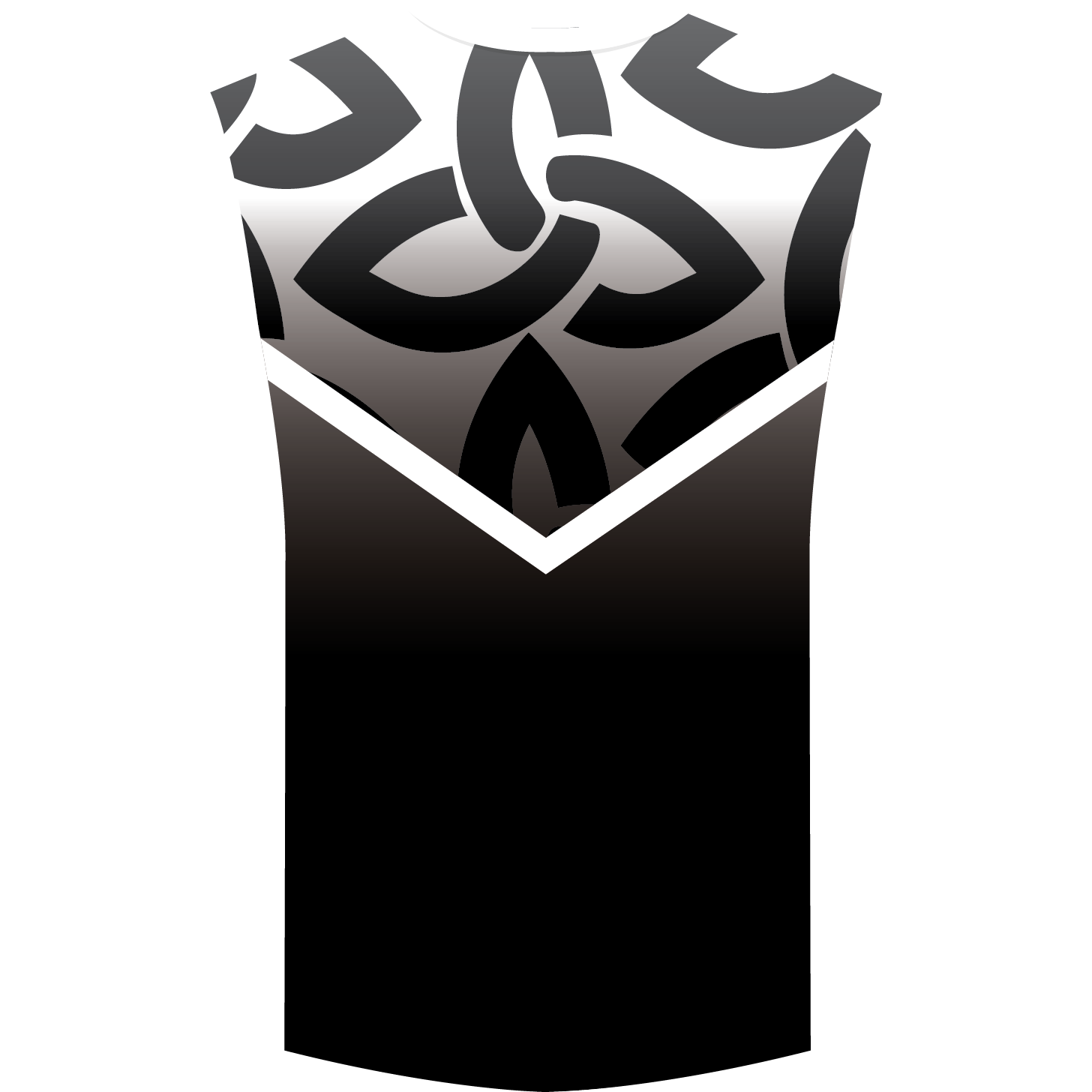 Compression V-Neck T-Shirt - Image 2