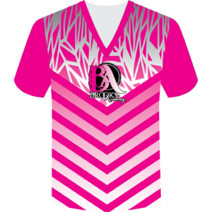 Compression V-Neck T-Shirt