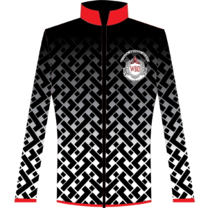 Full Zip Tracksuit Top
