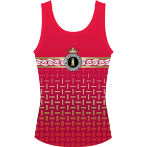 Racer Back Compression Vest