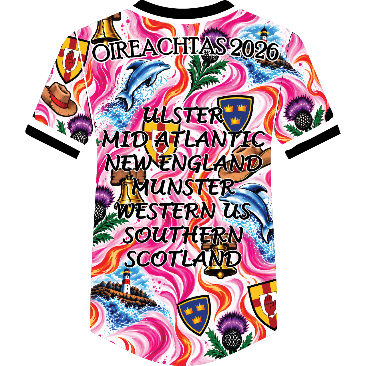 Baseball Top Oireachtas 2026 - Image 2